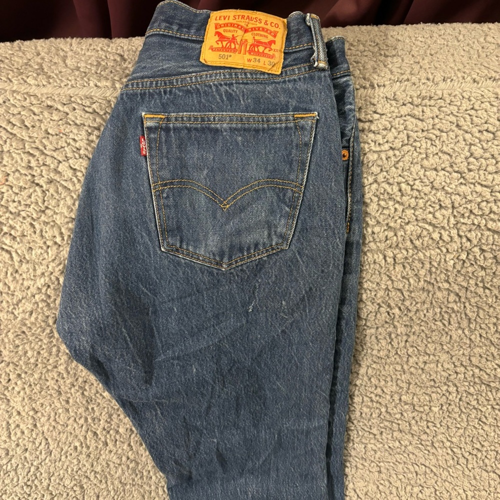 Levi 501